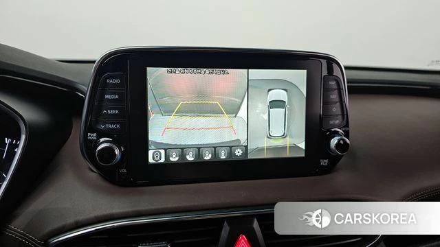 Hyundai Santa Fe TM 2019 Серый из Кореи, фото 5