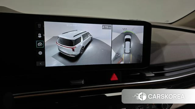 Kia The New Carnival 4th Generation 2024 Серебристо-серый из Кореи, фото 5