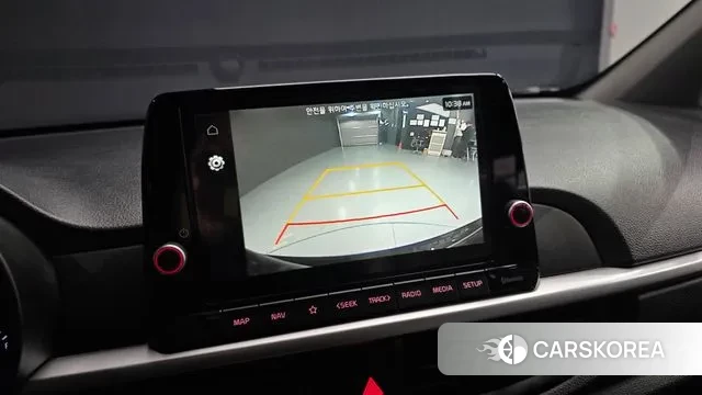 Kia Morning Urban (JA) 2022 Черный из Кореи, фото 5