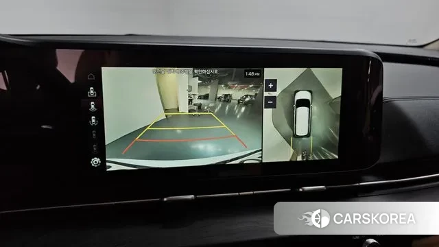 Kia Carnival 4th generation 2020 Белый из Кореи, фото 5