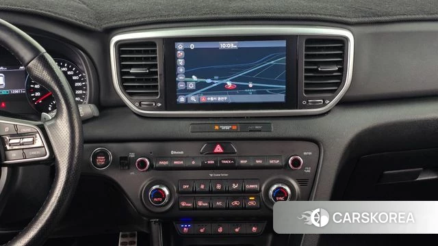 Kia Sportage The Bold 2021 Белый из Кореи, фото 5
