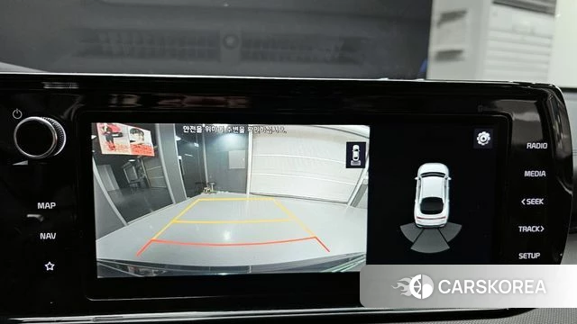 Kia K5 3rd generation 2021 Синий из Кореи, фото 5