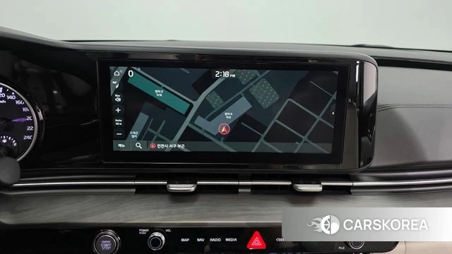 Kia Carnival 4th generation 2020 Черный из Кореи, фото 5