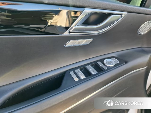 Genesis GV80 2023 Белый из Кореи, фото 5