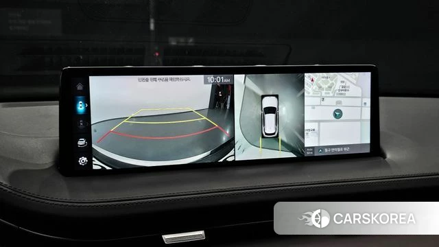 Genesis GV70 2021 Черный из Кореи, фото 5