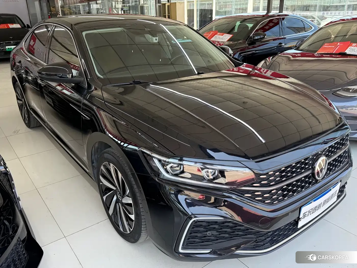 Volkswagen Passat 2022 Черный из Китая, фото 5