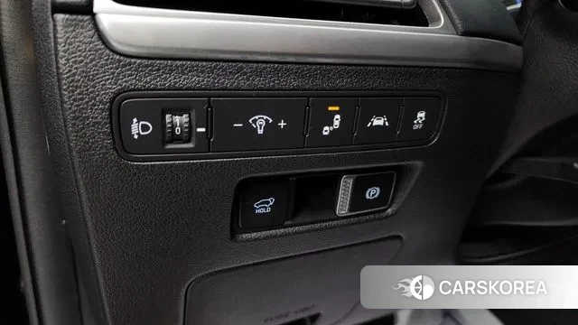 Hyundai Palisade 2020 Черный из Кореи, фото 5