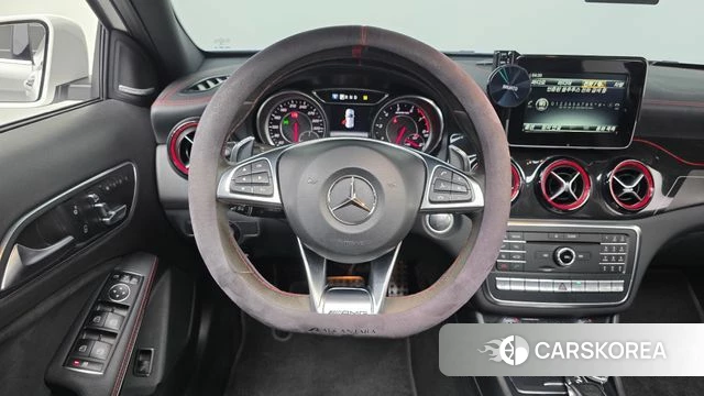 Mercedes-Benz GLA-Class X156 2018 Белый из Кореи, фото 5