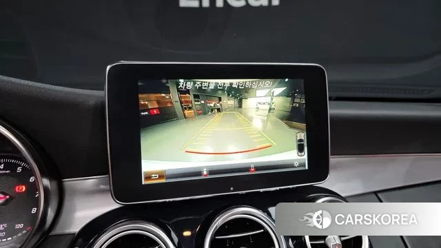 Mercedes-Benz C-Class W205 2018 Белый из Кореи, фото 5