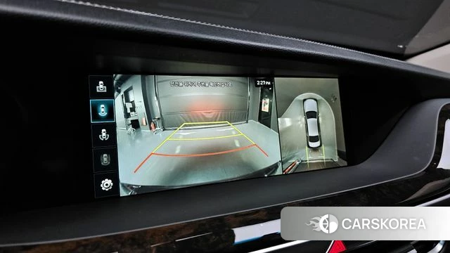 Genesis G90 2019 Черный из Кореи, фото 5