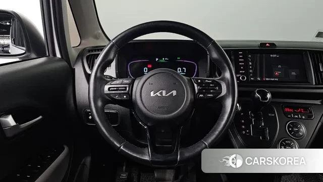 Kia The New Kia Ray 2023 Белый из Кореи, фото 5