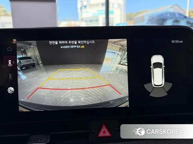 Kia Sportage 5th Generation 2021 Белый из Кореи, фото 5