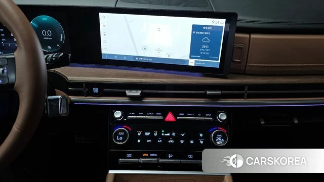 Hyundai Santa Fe (MX5) 2024 Белый из Кореи, фото 5