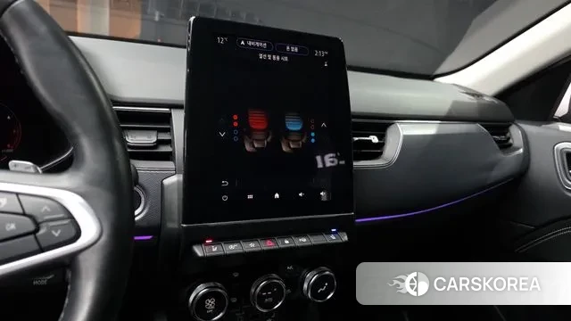 Renault Korea (Samsung) XM3 2022 Белый из Кореи, фото 5