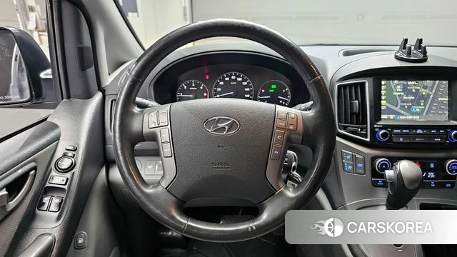 Hyundai The New Grand Starex 2019 Серебряный из Кореи, фото 5