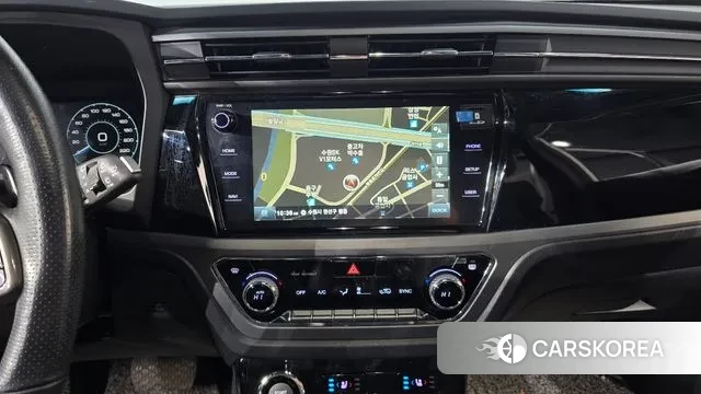 Ssangyong Beautiful Korando 2022 Белый из Кореи, фото 5