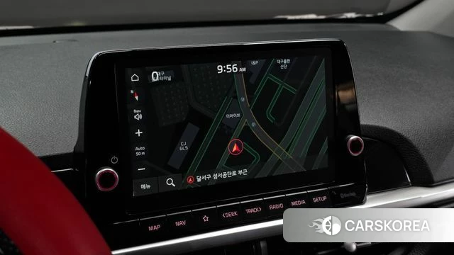 Kia The New Morning (JA) 2025 Черный из Кореи, фото 5