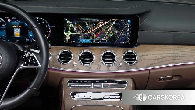 Mercedes-Benz E-Class W213 2021 Серый из Кореи, фото 5