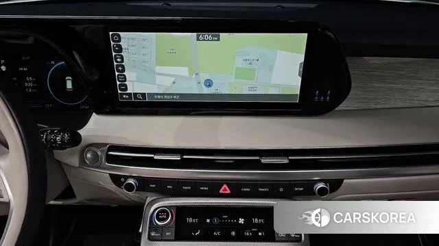 Hyundai The New Palisade 2023 Белый из Кореи, фото 5