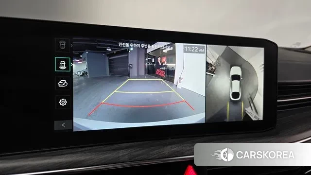 Kia The New K5 3rd generation 2024 Белый из Кореи, фото 5