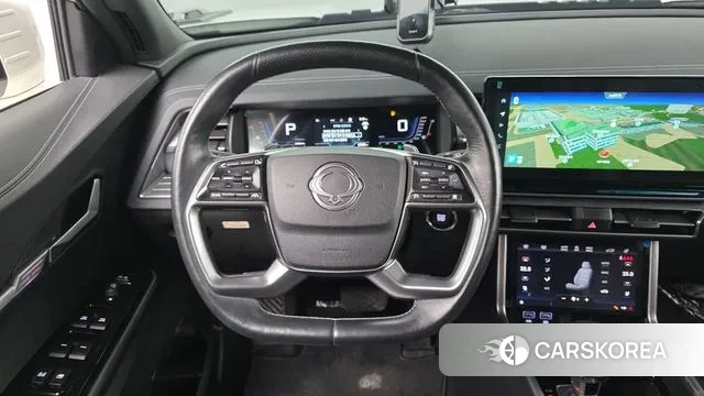 Ssangyong Torres 2023 Белый из Кореи, фото 5