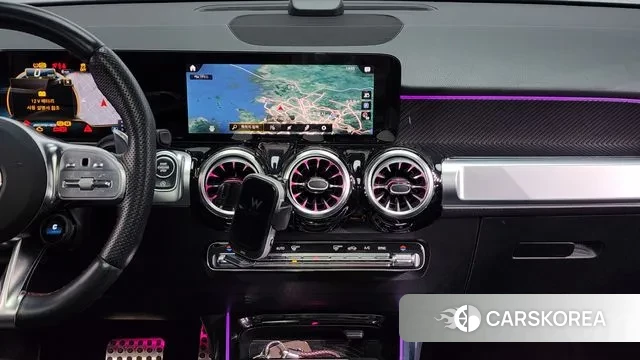 Mercedes-Benz GLB-Class X247 2023 Черный из Кореи, фото 5