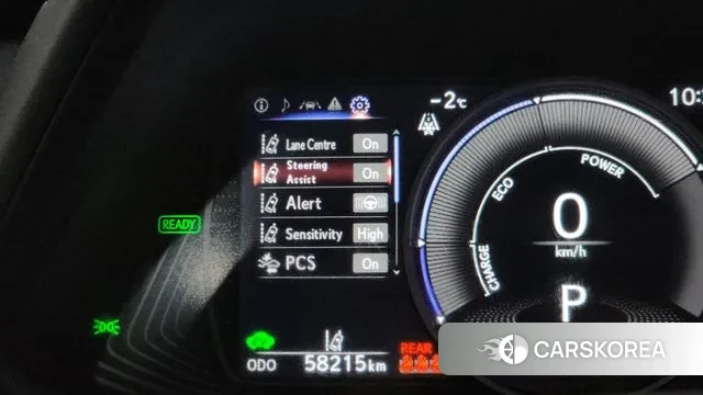 Lexus UX250h 2021 Серый из Кореи, фото 5