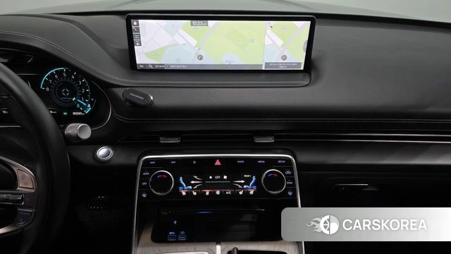 Genesis GV80 2020 Черный из Кореи, фото 5