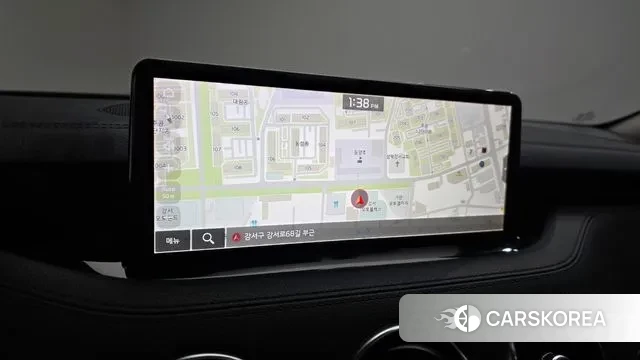 Kia Stinger Meister 2021 Серый из Кореи, фото 5