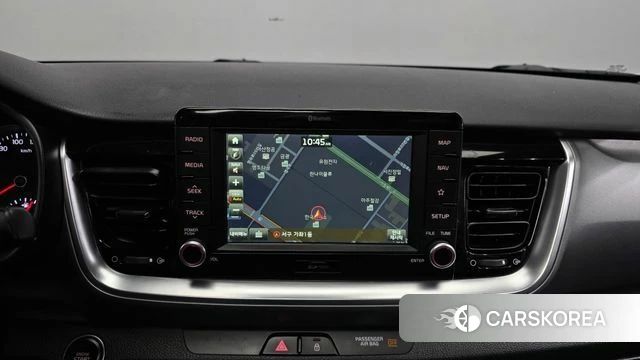 Kia Stonic 2018 Белый из Кореи, фото 5