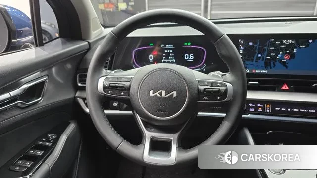 Kia Sportage 5th Generation 2022 Синий из Кореи, фото 5