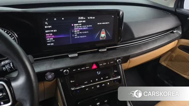 Kia Carnival 4th generation 2021 Серый из Кореи, фото 5