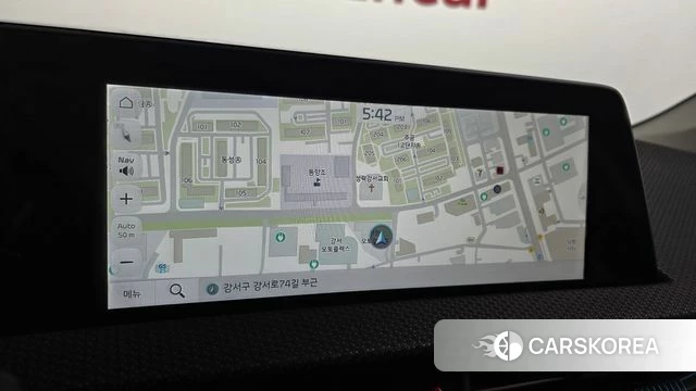Kia EV6 2022 Белый из Кореи, фото 5