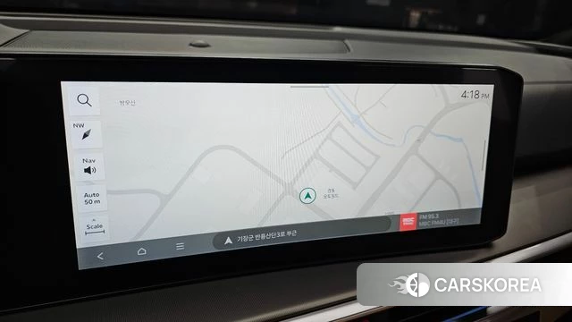 Kia The New Sorento 4th Generation 2024 Черный из Кореи, фото 5