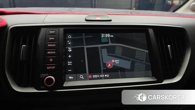 Kia The New Kia Ray 2023 Черный из Кореи, фото 5