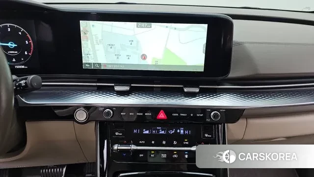 Kia Carnival 4th generation 2022 Белый из Кореи, фото 5