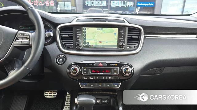 Kia The New Sorento 2018 Белый из Кореи, фото 5