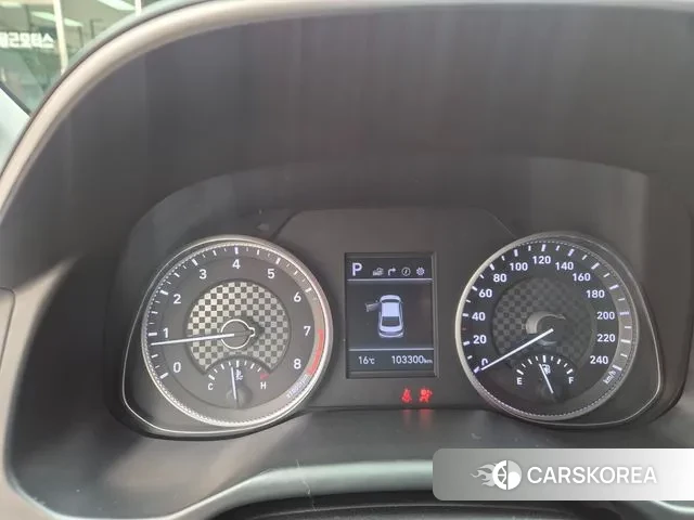 Hyundai The New Avante AD 2019 Белый из Кореи, фото 5