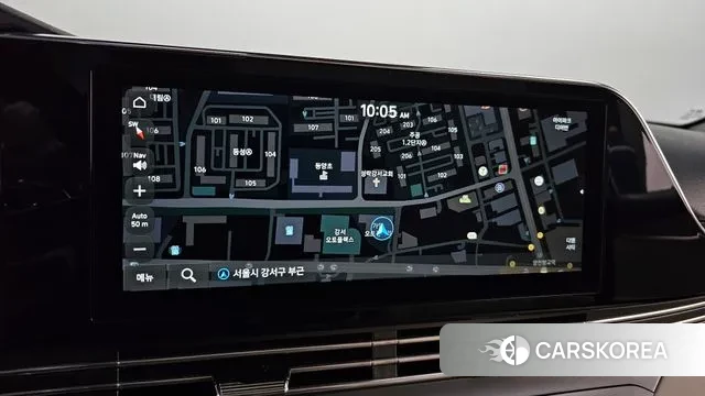 Hyundai The New Grandeur IG id 3529133 из Кореи 5