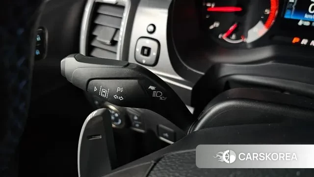 Ford Ranger 3rd Generation 2021 Синий из Кореи, фото 5