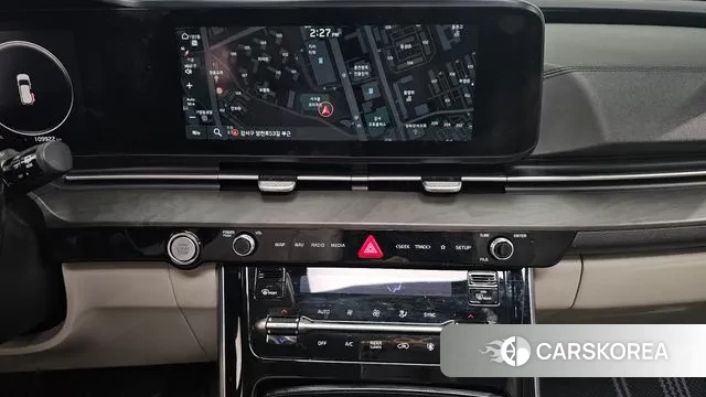 Kia Carnival 4th generation 2020 Серый из Кореи, фото 5