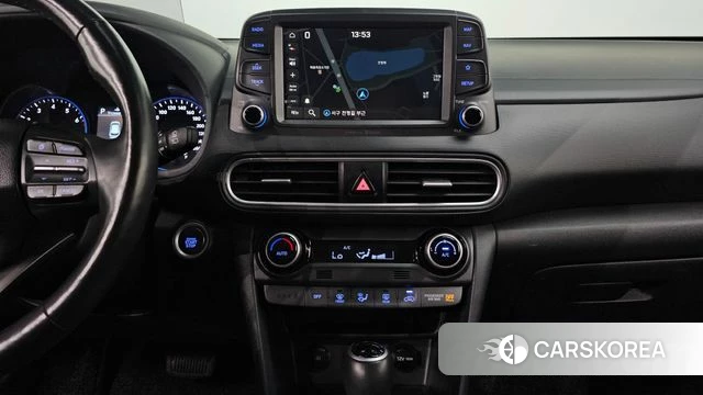 Hyundai Kona 2019 Белый из Кореи, фото 5