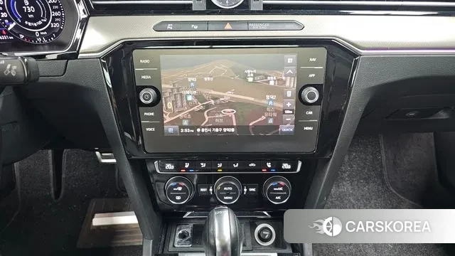 Volkswagen Arteon 2019 Черный из Кореи, фото 5