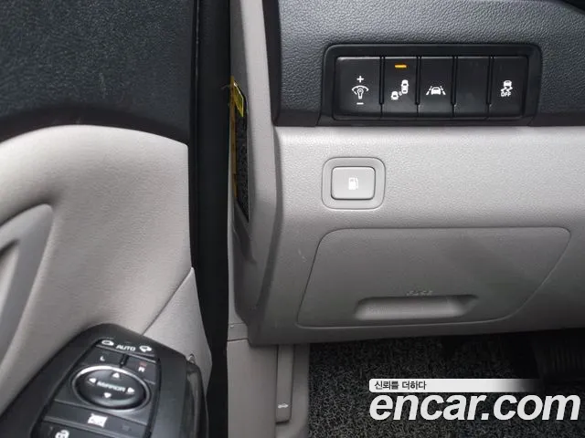 Kia The New Carnival 2020 Серый из Кореи, фото 5