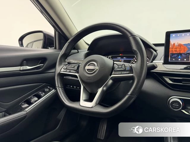 Nissan Teana 2024 Черный из Китая, фото 5