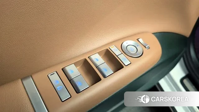 Hyundai Grandeur Hybrid (GN7) 2023 Белый из Кореи, фото 5