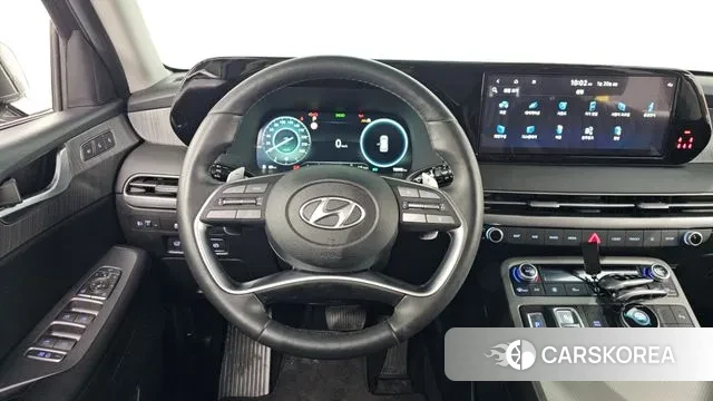 Hyundai The New Palisade 2024 Черный из Кореи, фото 5