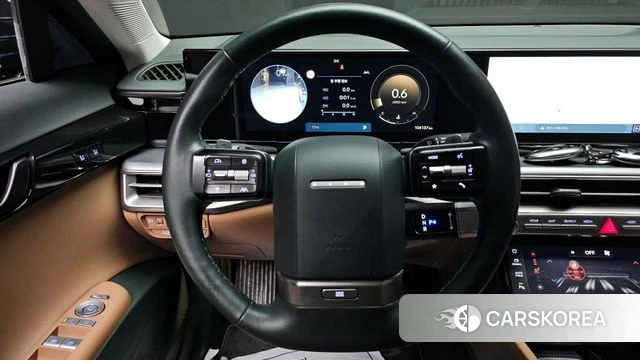 Hyundai Grandeur (GN7) 2023 Черный из Кореи, фото 5