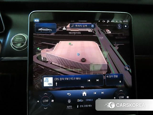 Mercedes-Benz S-Class W223 2021 Черный из Кореи, фото 5