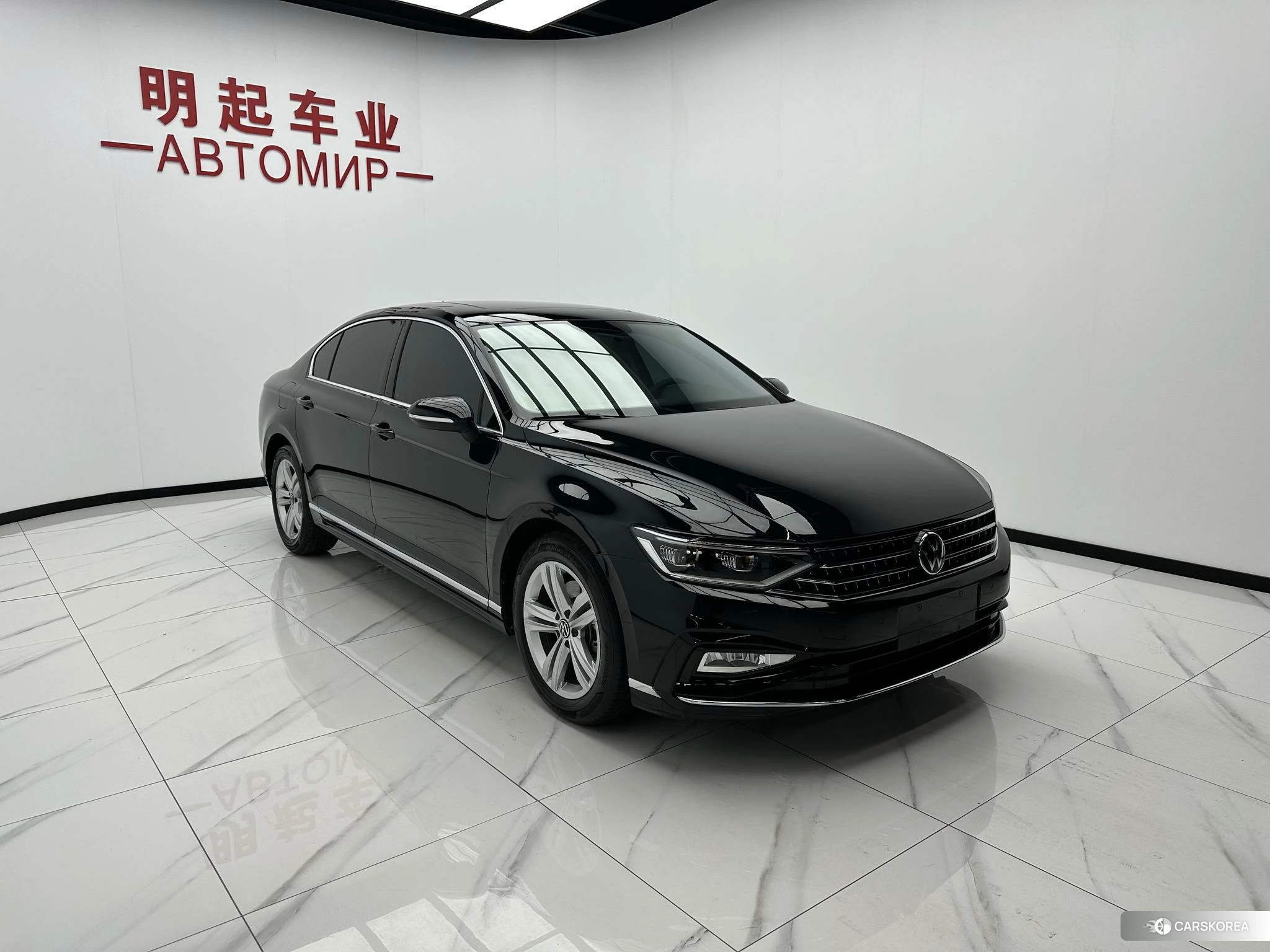 Volkswagen Magotan 2022 Черный из Китая, фото 5
